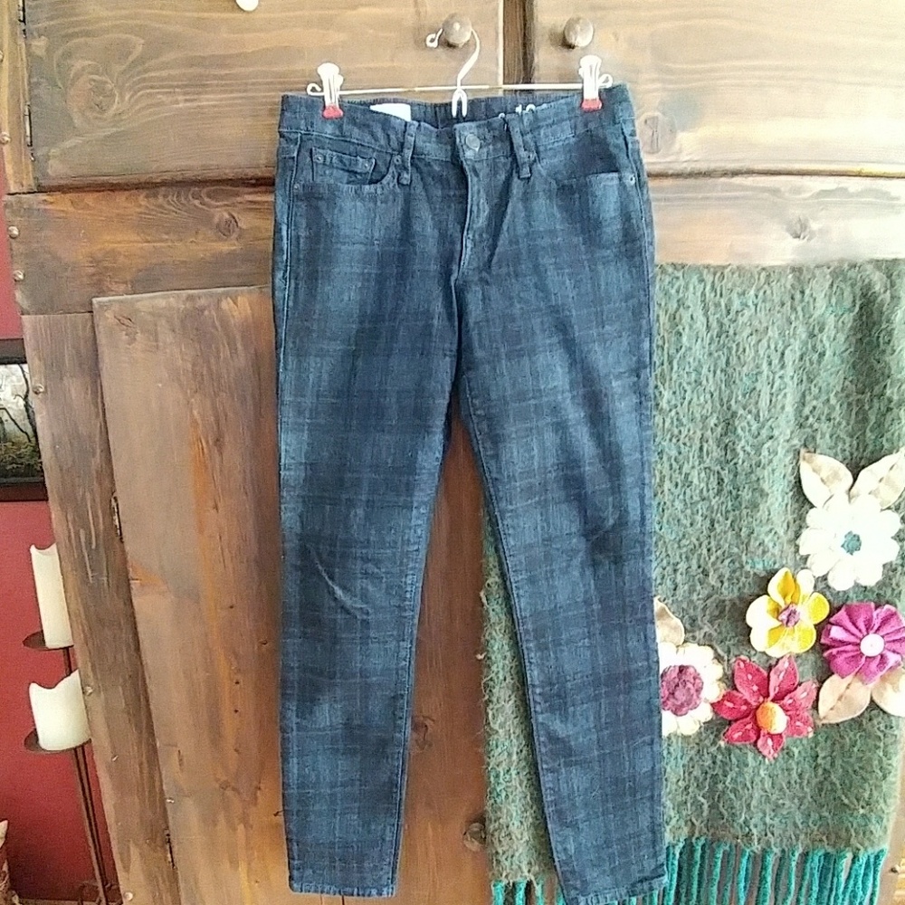 Gap jeans